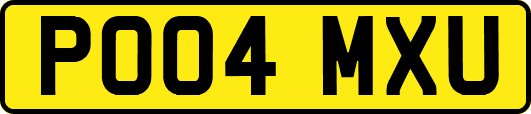 PO04MXU