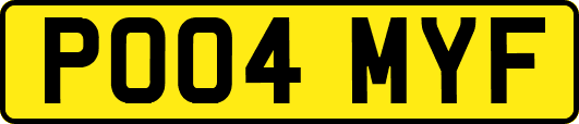 PO04MYF