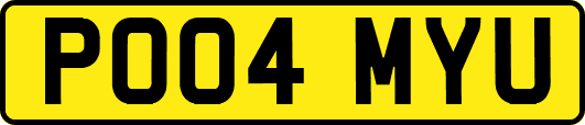 PO04MYU