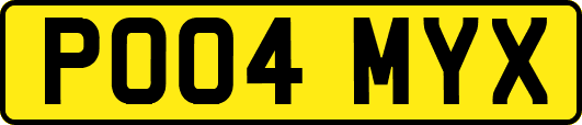 PO04MYX