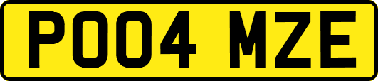 PO04MZE