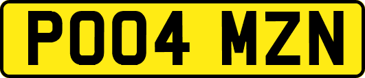 PO04MZN