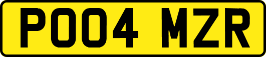 PO04MZR
