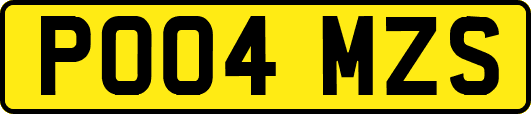 PO04MZS