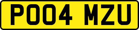 PO04MZU
