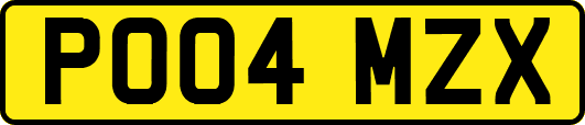 PO04MZX