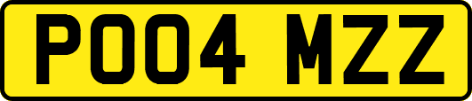 PO04MZZ