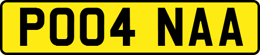 PO04NAA