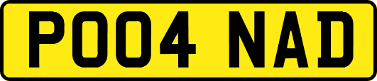 PO04NAD