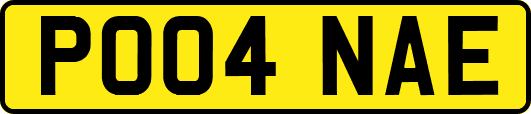 PO04NAE
