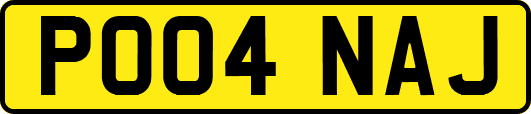 PO04NAJ