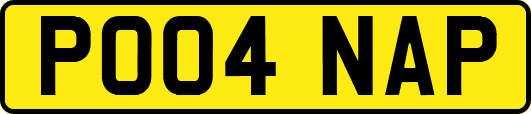 PO04NAP