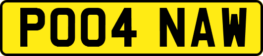 PO04NAW
