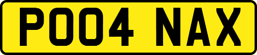 PO04NAX