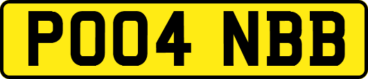 PO04NBB