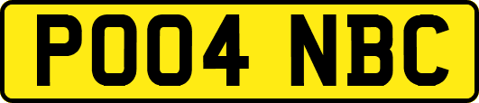 PO04NBC