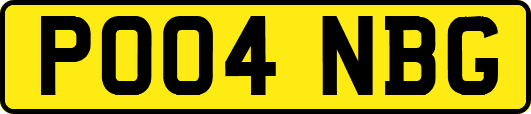 PO04NBG