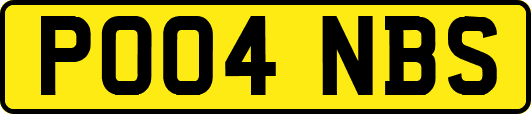 PO04NBS