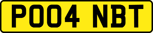 PO04NBT