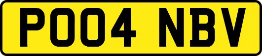 PO04NBV
