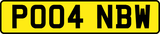 PO04NBW