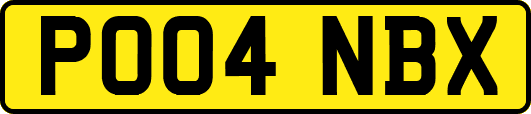 PO04NBX