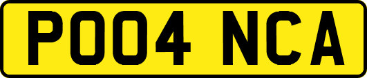 PO04NCA