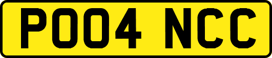 PO04NCC