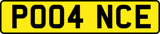 PO04NCE