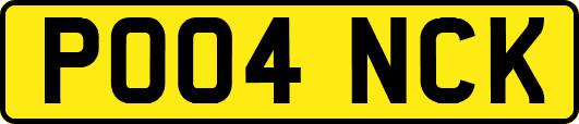 PO04NCK