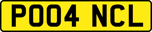 PO04NCL