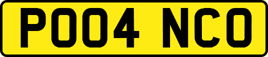 PO04NCO