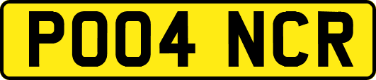 PO04NCR