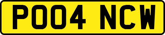 PO04NCW