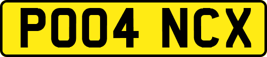 PO04NCX