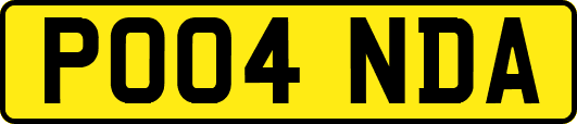 PO04NDA