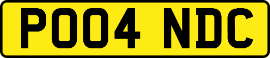 PO04NDC