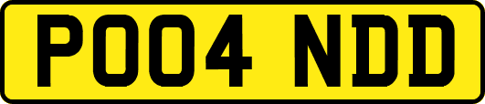 PO04NDD