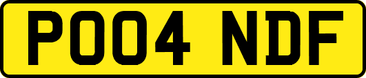 PO04NDF