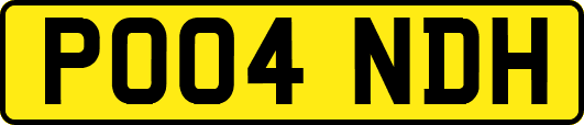 PO04NDH