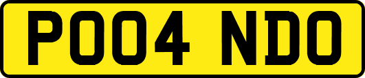 PO04NDO