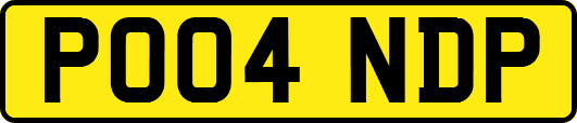 PO04NDP