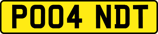 PO04NDT