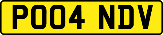 PO04NDV