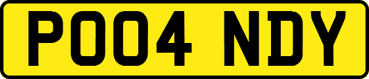 PO04NDY