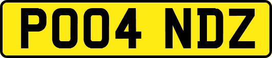 PO04NDZ