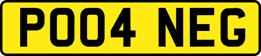 PO04NEG