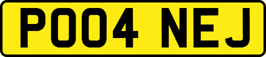 PO04NEJ