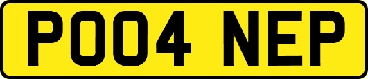 PO04NEP