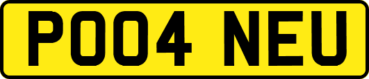PO04NEU